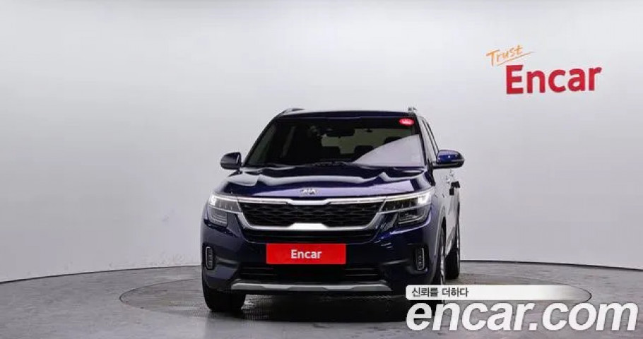 Kia Seltos 