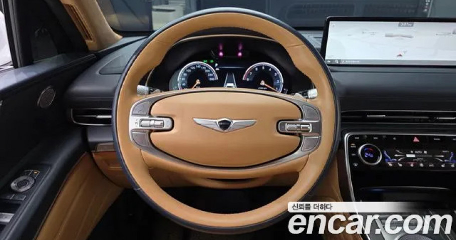 Genesis Gv80 