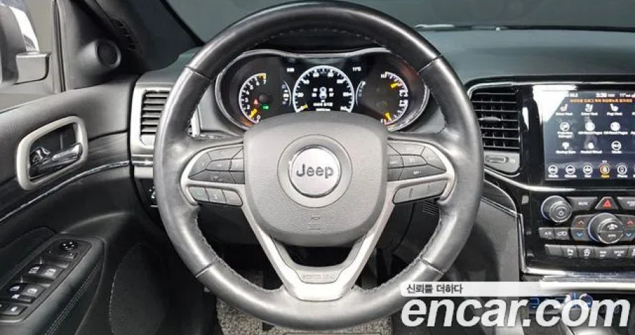 Jeep Cherokee 