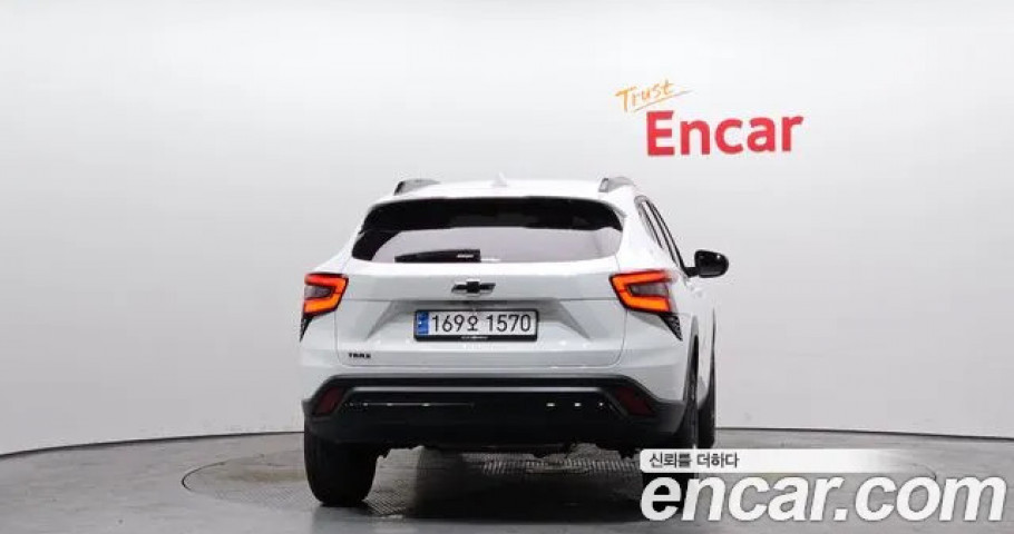 Chevrolet Trax 