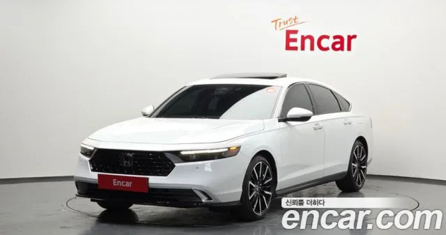 Honda Accord 