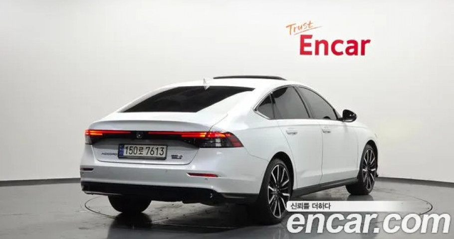 Honda Accord 