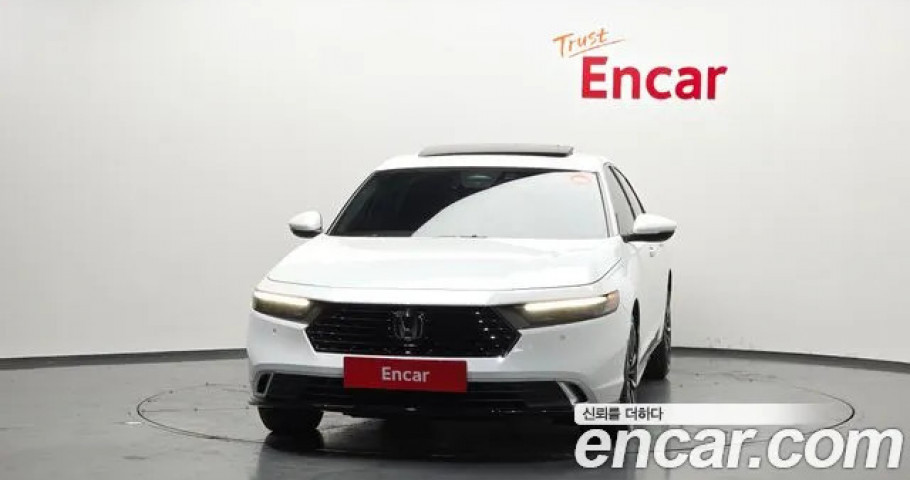 Honda Accord 