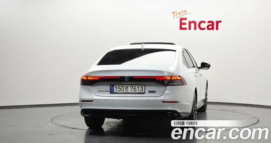 Honda Accord 