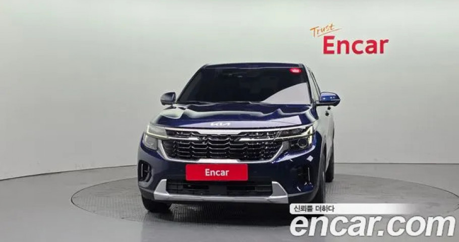 Kia Seltos 