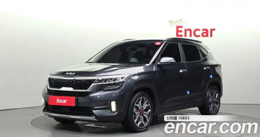 Kia Seltos 