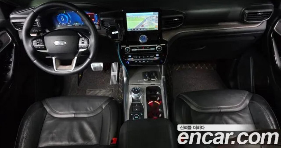 Ford Explorer 
