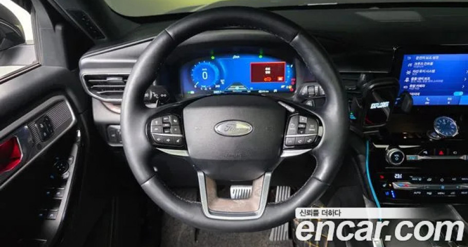 Ford Explorer 
