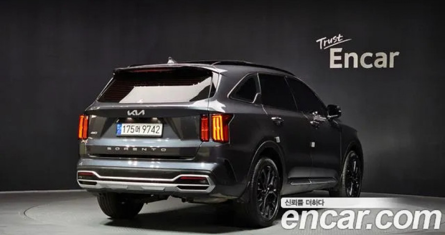 Kia Sorento 