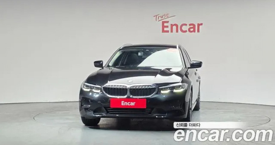 Bmw 3-Series 
