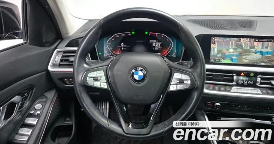 Bmw 3-Series 