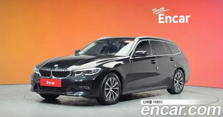 Bmw 3-Series 