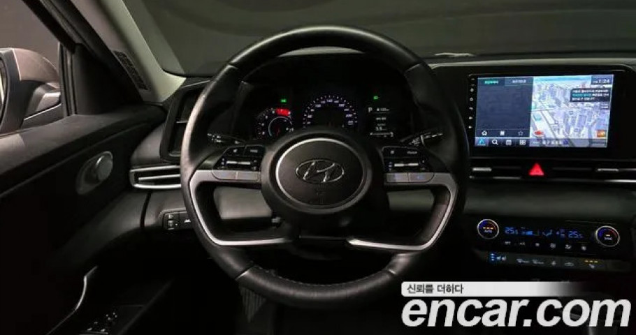 Hyundai Avante (Elantra) 