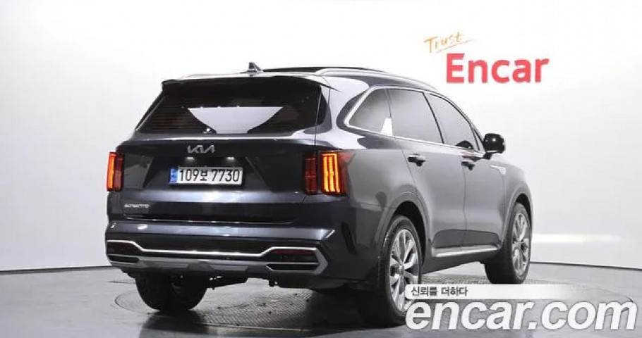 Kia Sorento 