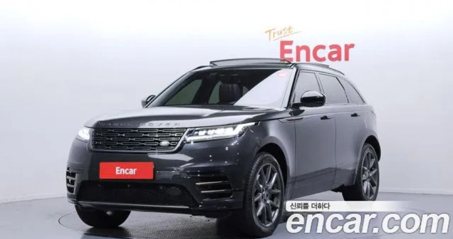 Land Rover Range Rover Velar 