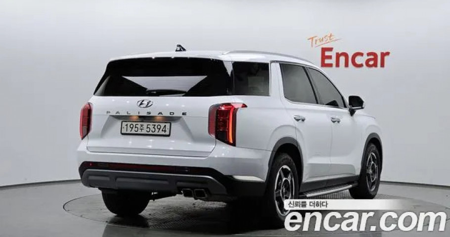 Hyundai Palisade 