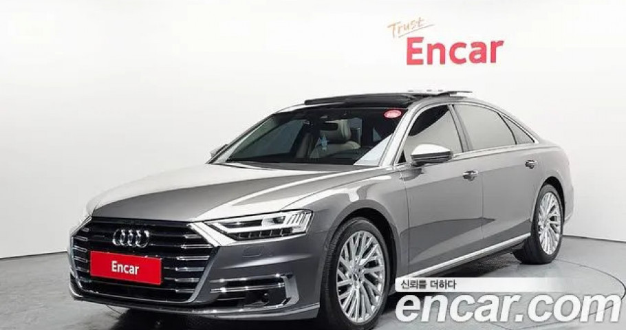 Audi A8 