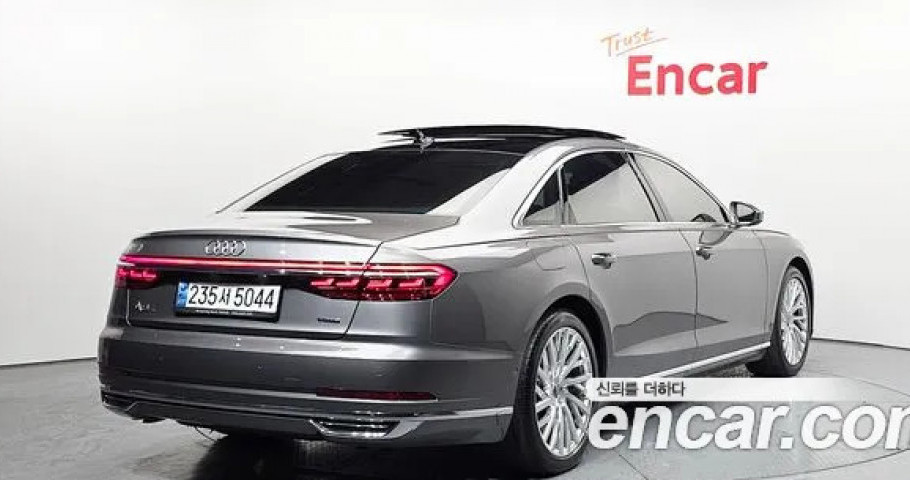 Audi A8 