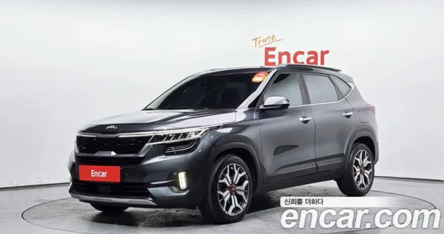 Kia Seltos 