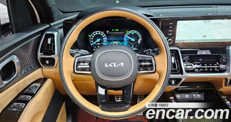 Kia Sorento 