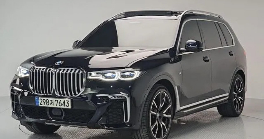 Bmw X7 
