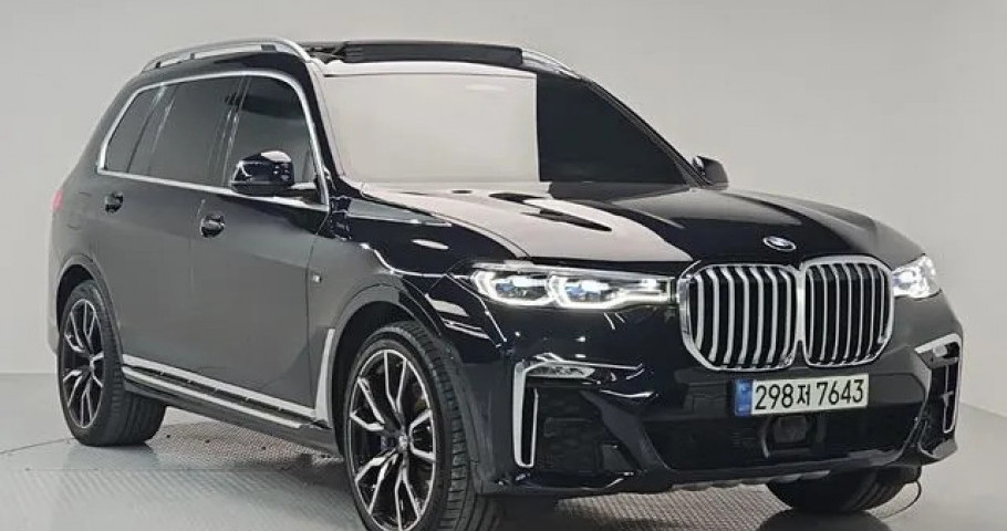 Bmw X7 