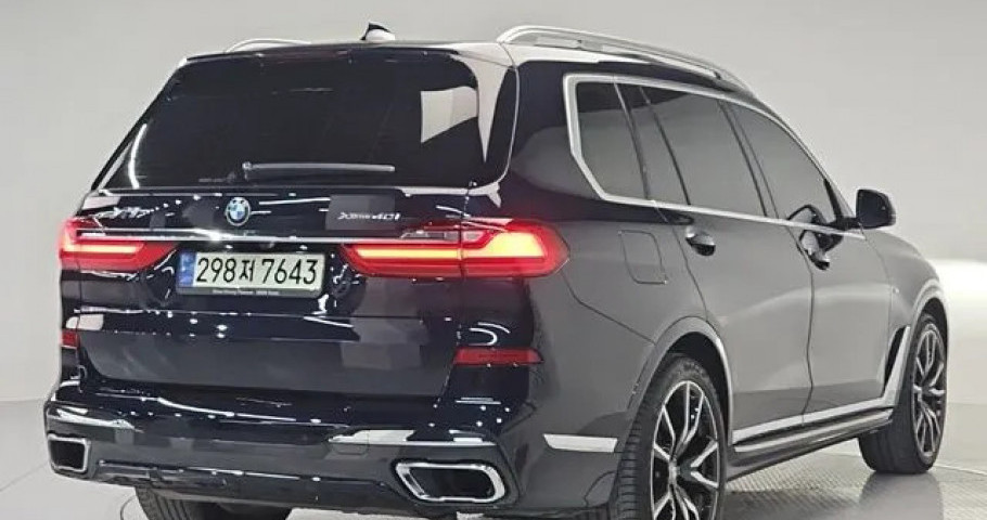Bmw X7 