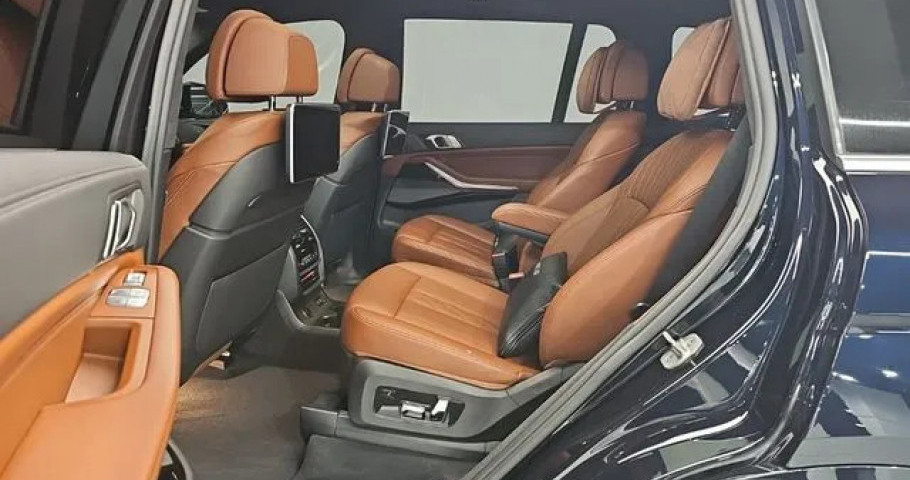 Bmw X7 