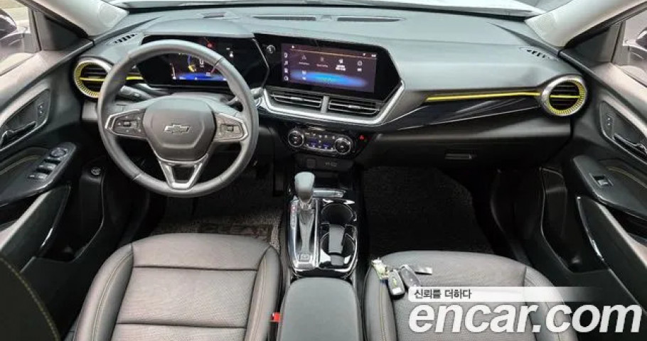 Chevrolet Trax 
