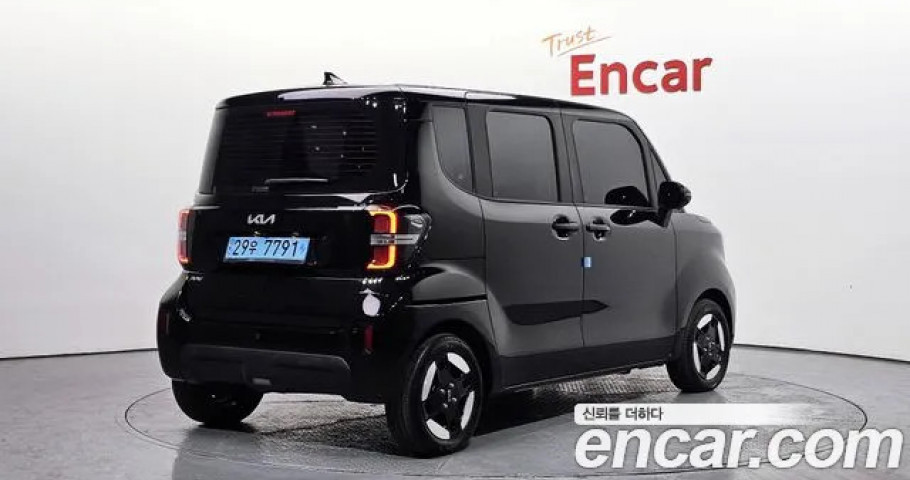 Kia Ray 