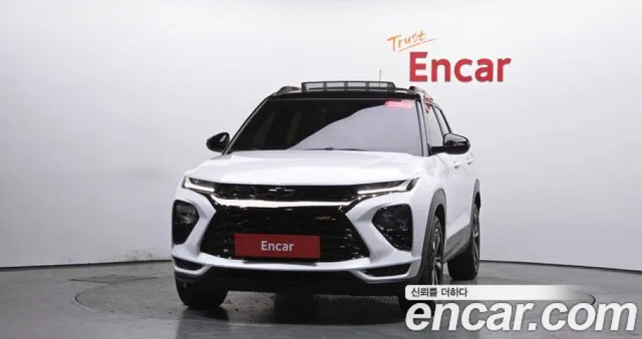 Chevrolet Trailblazer 