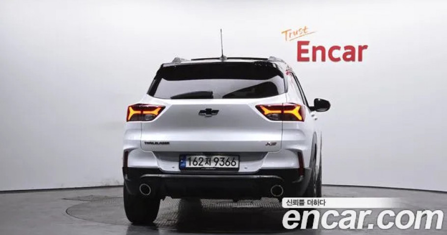 Chevrolet Trailblazer 