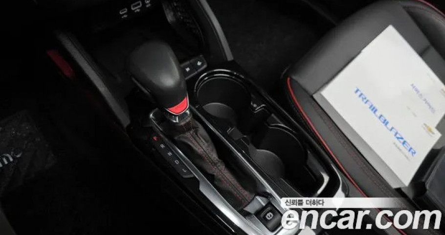 Chevrolet Trailblazer 