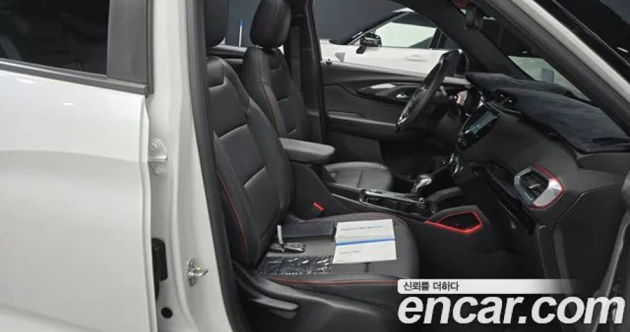 Chevrolet Trailblazer 