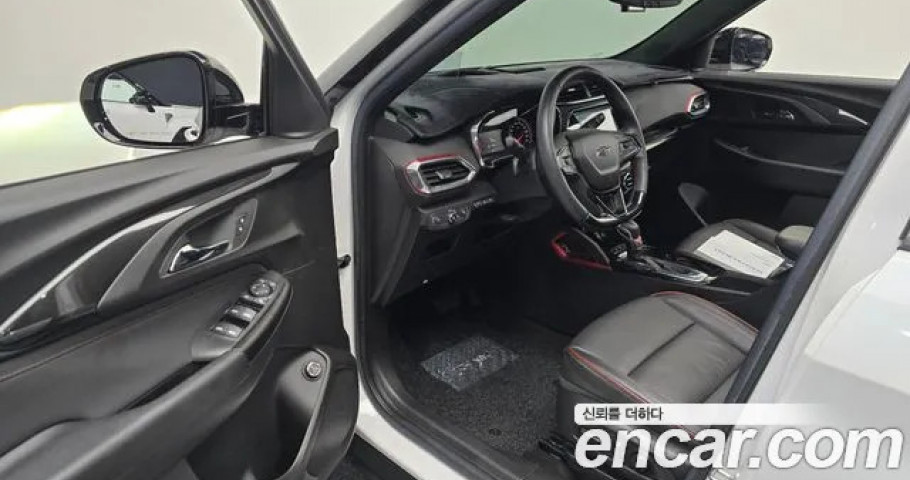 Chevrolet Trailblazer 