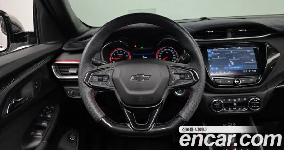 Chevrolet Trailblazer 