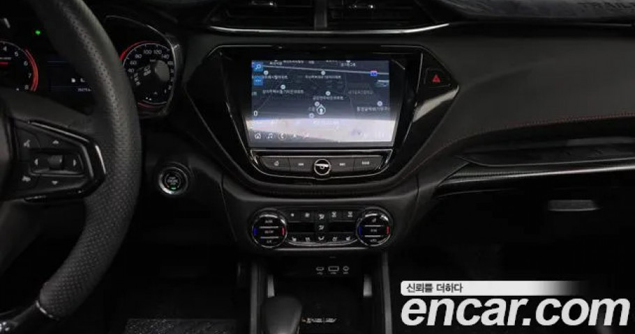 Chevrolet Trailblazer 