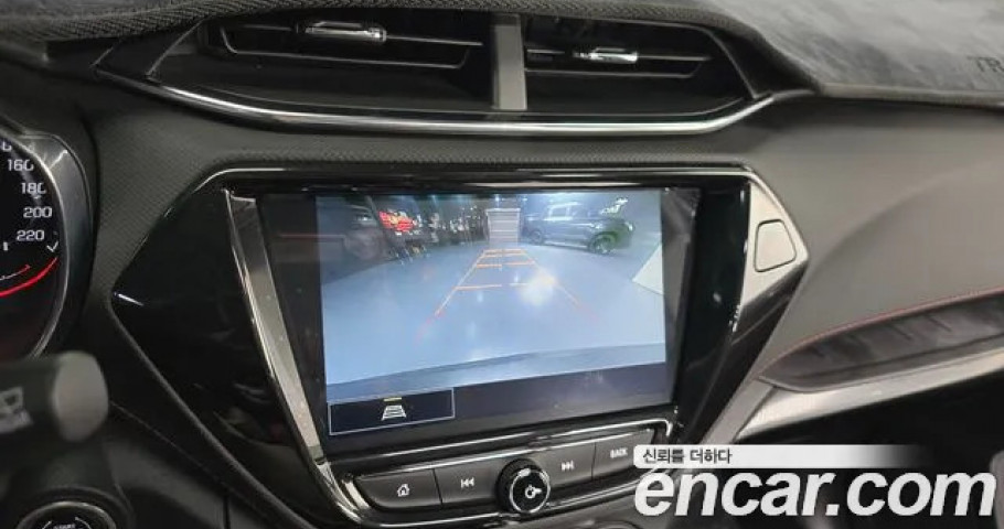 Chevrolet Trailblazer 