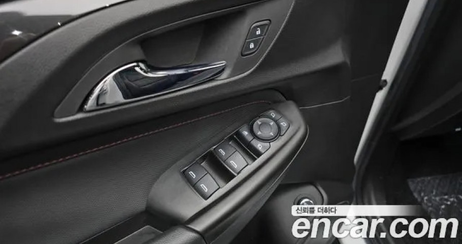 Chevrolet Trailblazer 