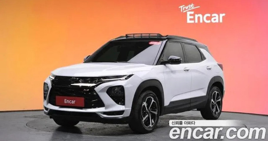 Chevrolet Trailblazer 