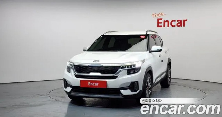 Kia Seltos 