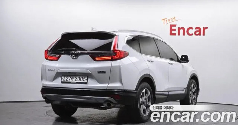 Honda Cr-V 