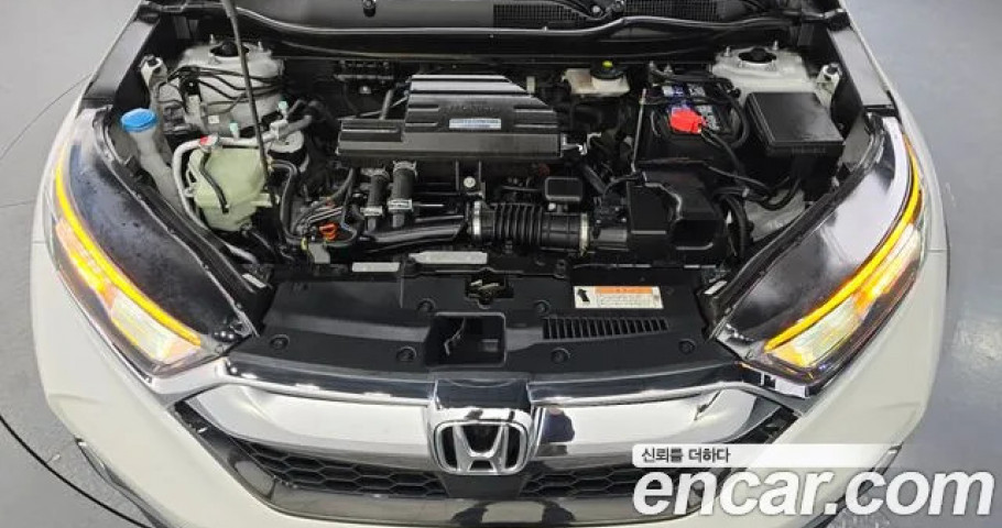 Honda Cr-V 