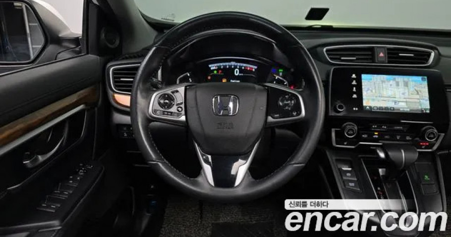Honda Cr-V 