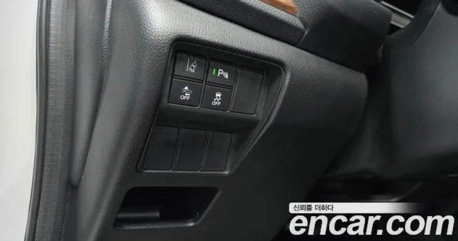 Honda Cr-V 