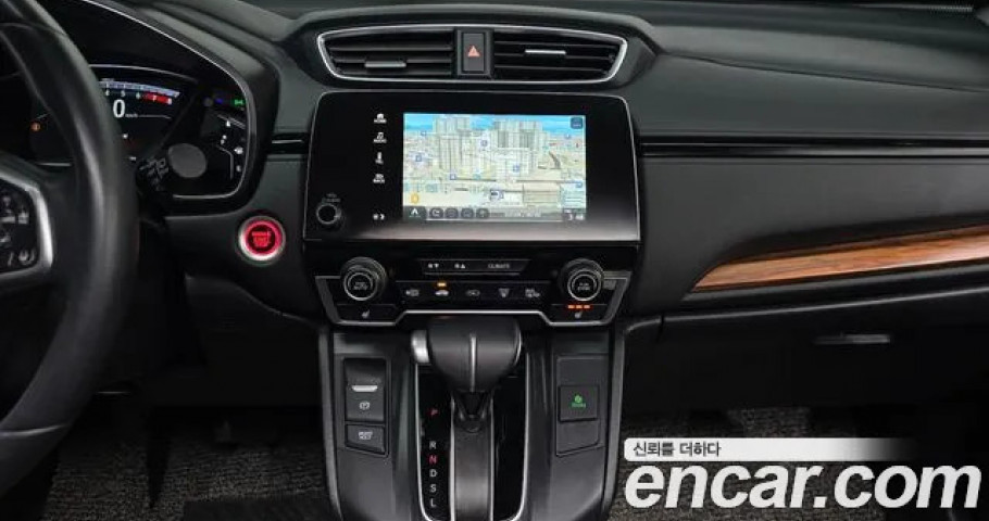 Honda Cr-V 