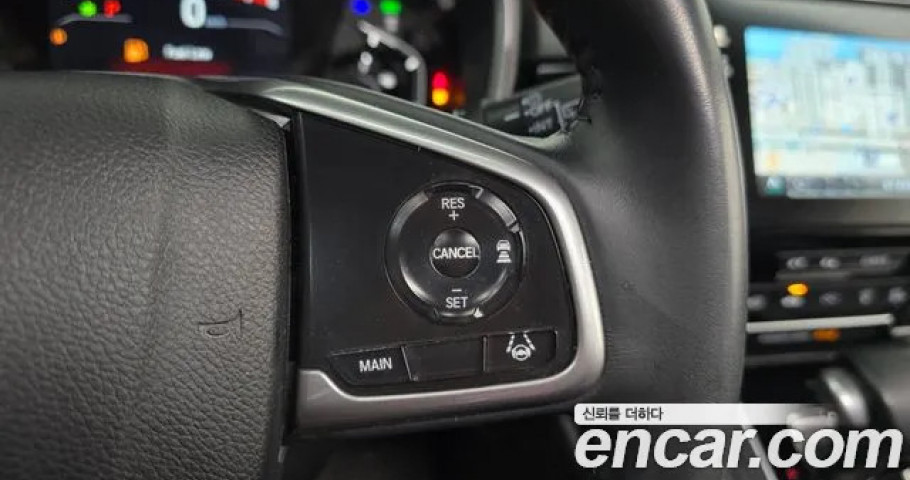 Honda Cr-V 