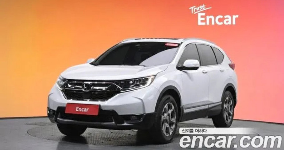 Honda Cr-V 