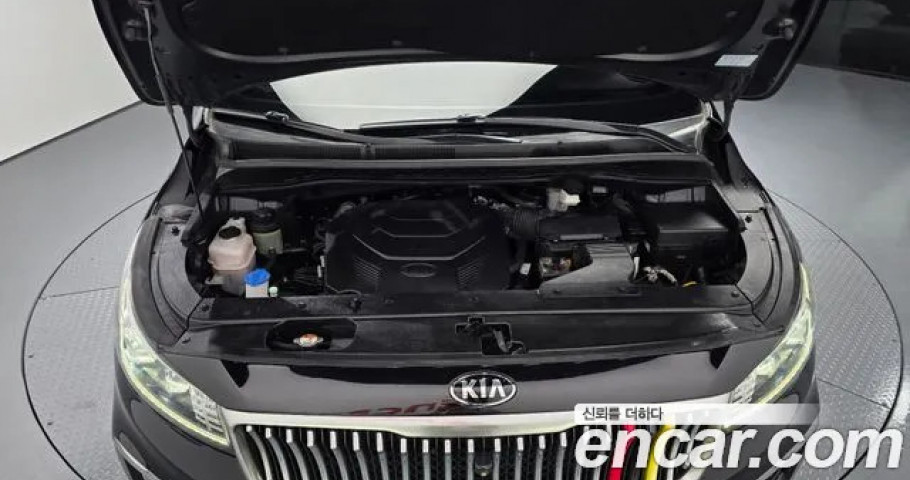 Kia Carnival 