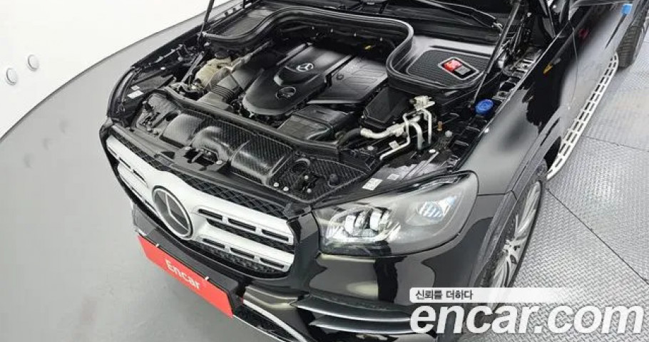 Mercedes-Benz Gls-Class 